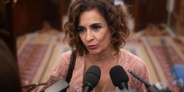 Montero y su abandono de la SEPI