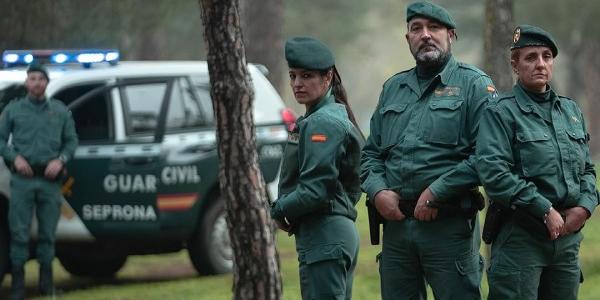 Seprona en acción, de Amazon Prime