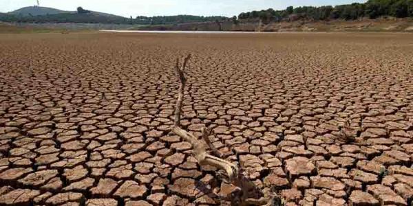 Las sequías llegarán a España si continúa el descenso de las precipitaciones