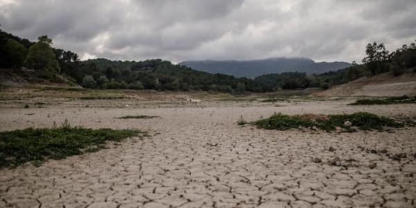La sequía afecta al primer pueblo de Cádiz