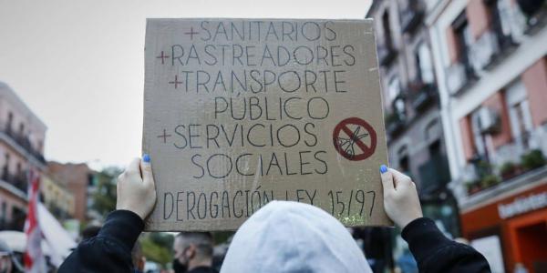 El 40 % de los españoles de las CCAA viven con servicios sociales débiles o irrelevantes¡