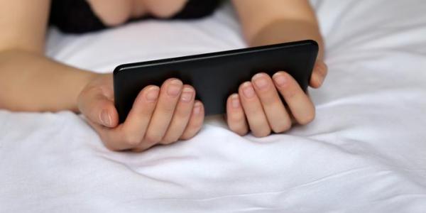 El sexting resalta entre la juventud
