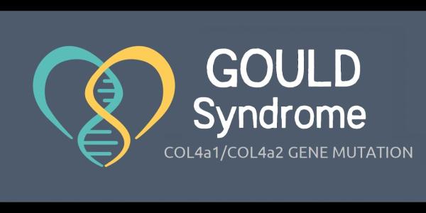 Logo Síndrome de Gould Col4A1