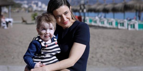 El síndrome de Menkes y la lucha de Marco