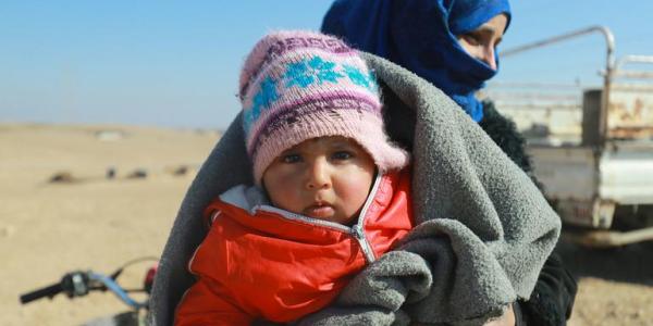Los líderes humanitarios piden el mantenimiento de ayudas hacia Siria