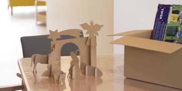 Así es la campaña de Sobres Solidarios de Tipsa