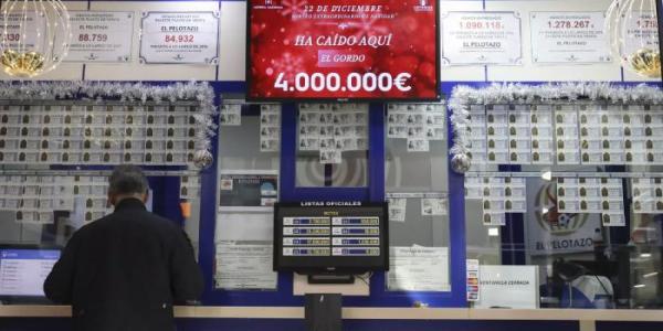 Lotería de Navidad