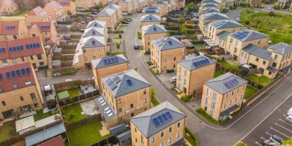 vivienda de segunda mano