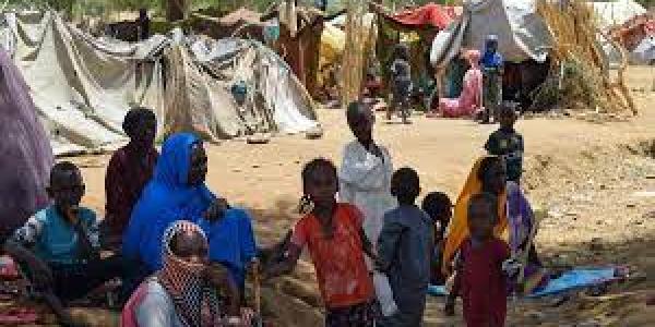 Los niños en Sudán necesitan ayuda urgente