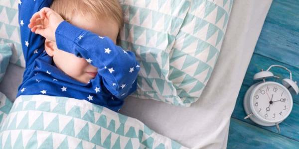 Cómo determinar el sueño y descanso correcto para los niños