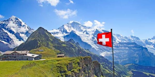 Guía para viajar en Suiza
