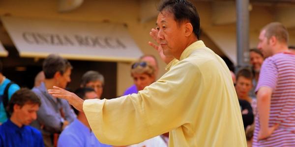 El Tai Chi contrarresta el Parkinson 