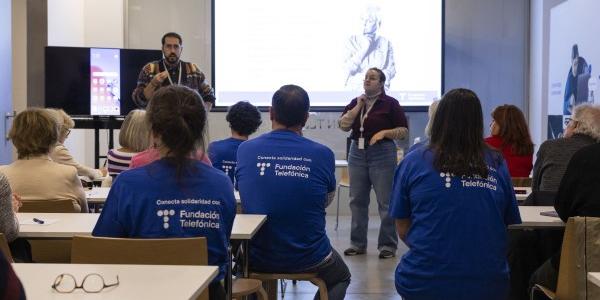 La ciberseguridad, clave para nuestro mayores