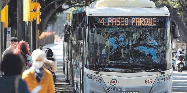 Transporte público en Málaga y la tarjeta oro