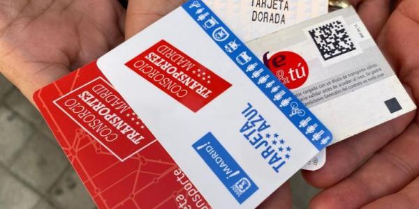 Reclaman una tarjeta única de transporte para las personas con discapacidad