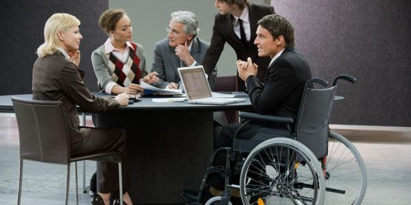 Tasa de empleo persona con discapacidad/Fundación Adecco