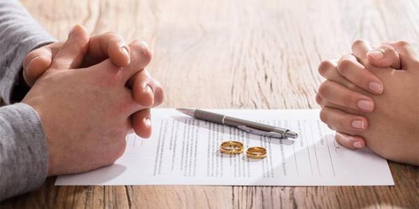 El confinamiento aumentó la tasa de divorcios en España