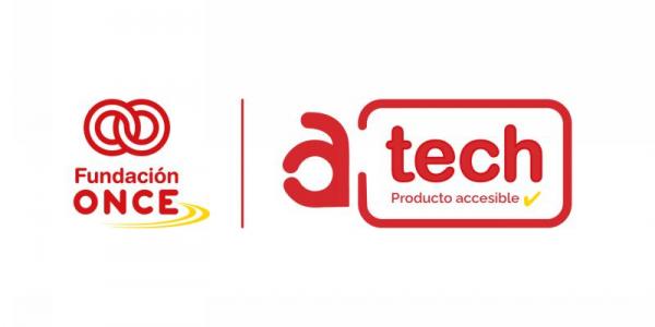 Fundación ONCE lanza el Sello A TECH para acreditar la accesibilidad de productos y servicios tecnológicos