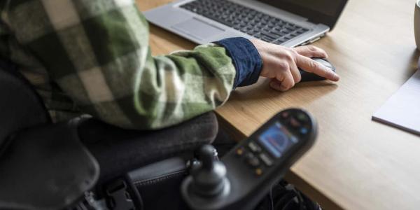 La tecnología y su aumento en las personas con discapacidad