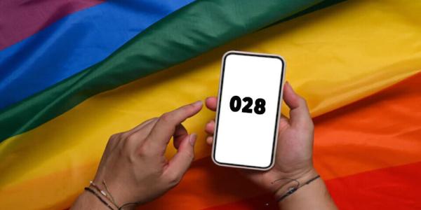 El teléfono de ayuda contra la LGTBIfobia
