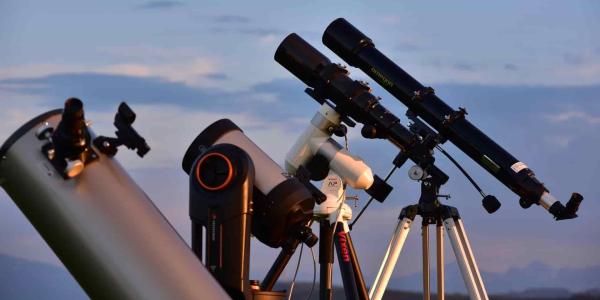 Cómo elegir un buen telescopio