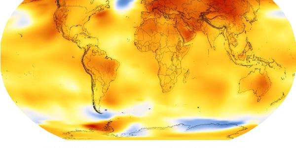 Temperatura global