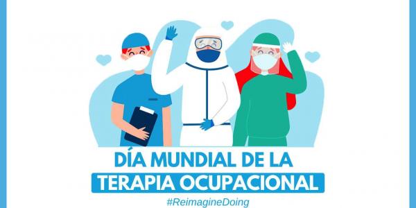 Día Mundial de la Terapia Ocupacional