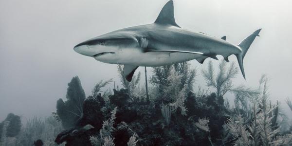 Los tiburones muerden cada vez menos