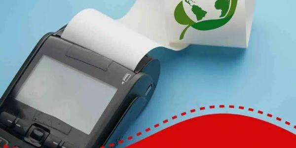 Rollo de papel térmico para impresión de la Tienda del Rollo