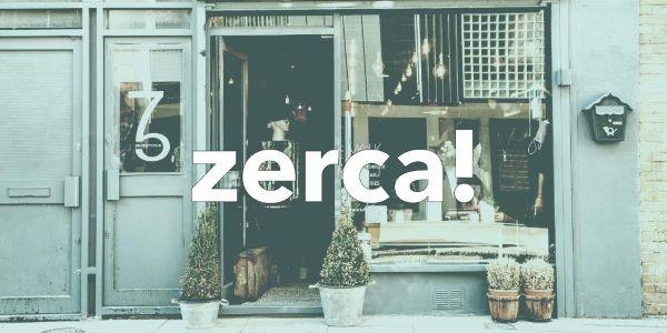 Zerca! es el "Amazon aragonés, para las tiendas de proximidad 
