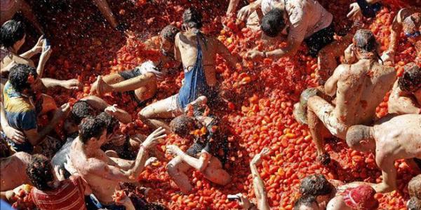 tomatina