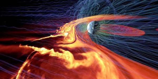 Consecuencias de una tormenta solar extrema