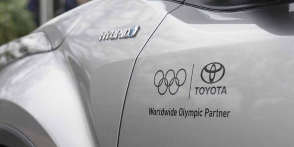 Toyota ha firmado un acuerdo con Special Olympics