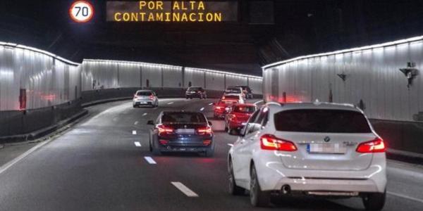 La contaminación que producimos al desplazarnos al trabajo