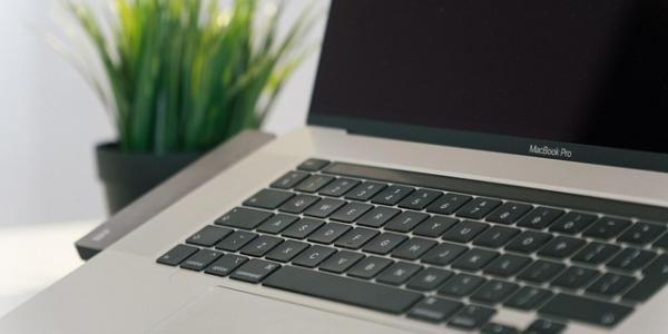 Imagen de un portátil