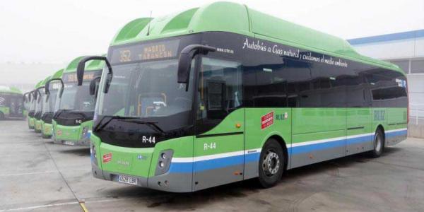 El uso del transporte público cae durante la pandemia