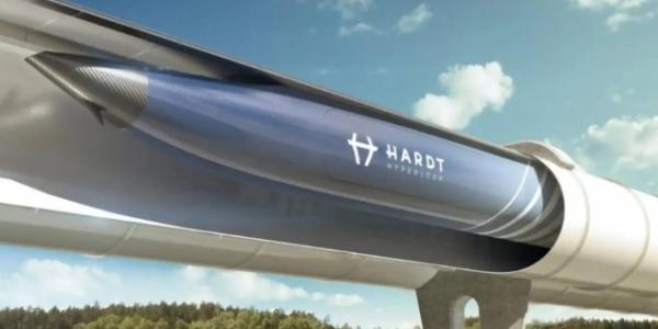 Así será Hyperloop