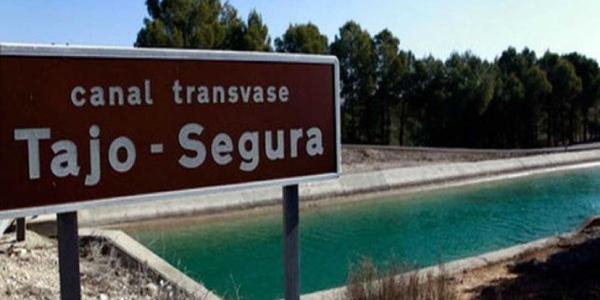 Así será el Trasvase Tajo-Segura