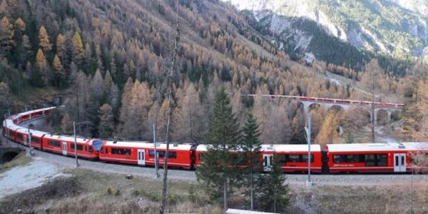 El tren más largo del mundo