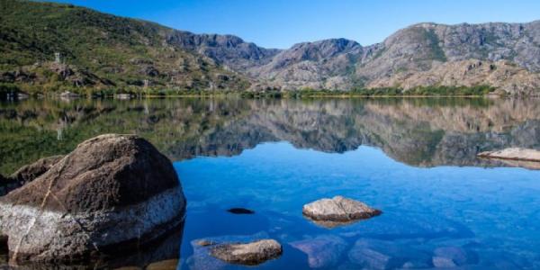 Turismo rural y piscinas naturales