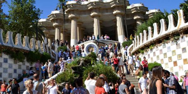 España cierra 2019 con récord de turistas internacionales.