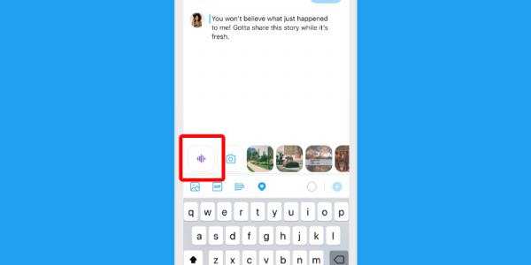 Grabación de notas de voz ya disponible en Twitter / Xataka