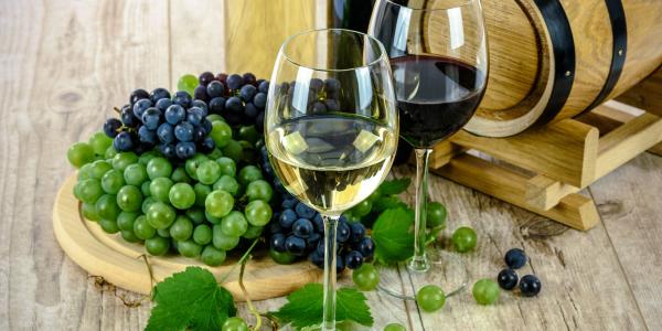 vino español