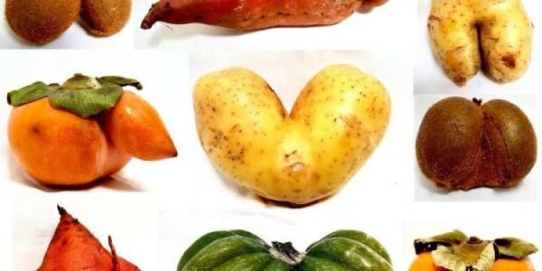 Ugly food: ¡todo se come, no discrimines ni desperdicies!