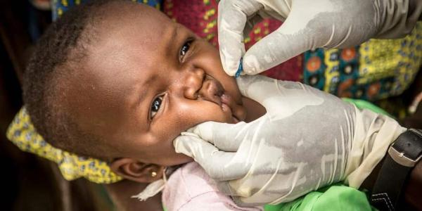 Muchos niños de Nigeria no cuentan con vacunas para enfermedades