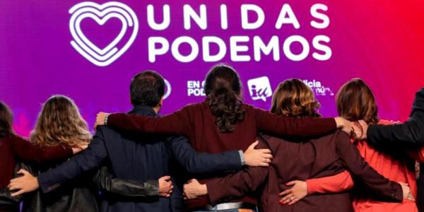 Foto de Unidas Podemos 