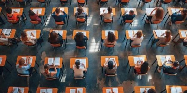Récord en la Prueba de Acceso a la Universidad