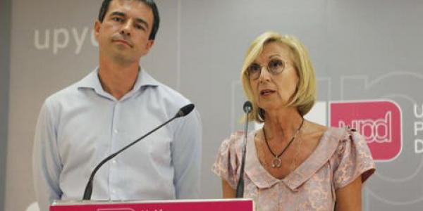UPyD desaparece del panorama político español