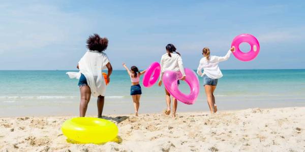 Destinos favoritos de los españoles este verano