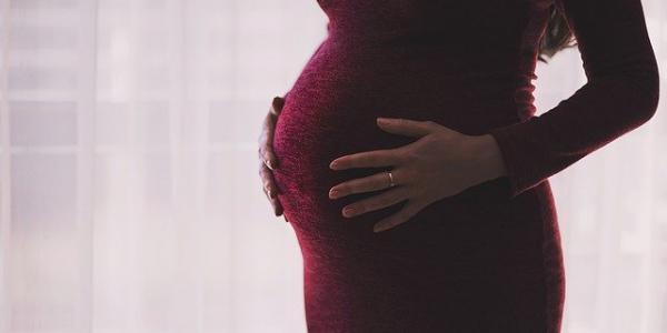 Mujer embarazada/ pixebay